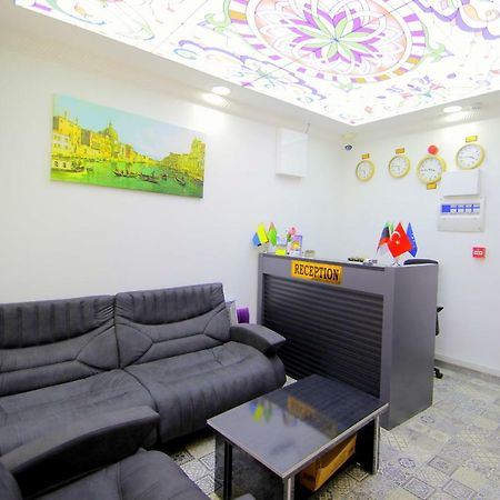 Grand Fm Hotel İstanbul Dış mekan fotoğraf