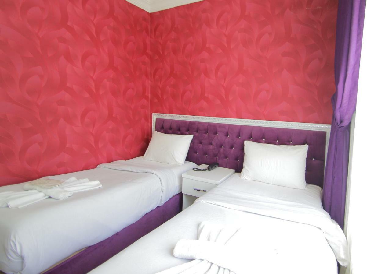 Grand Fm Hotel İstanbul Dış mekan fotoğraf