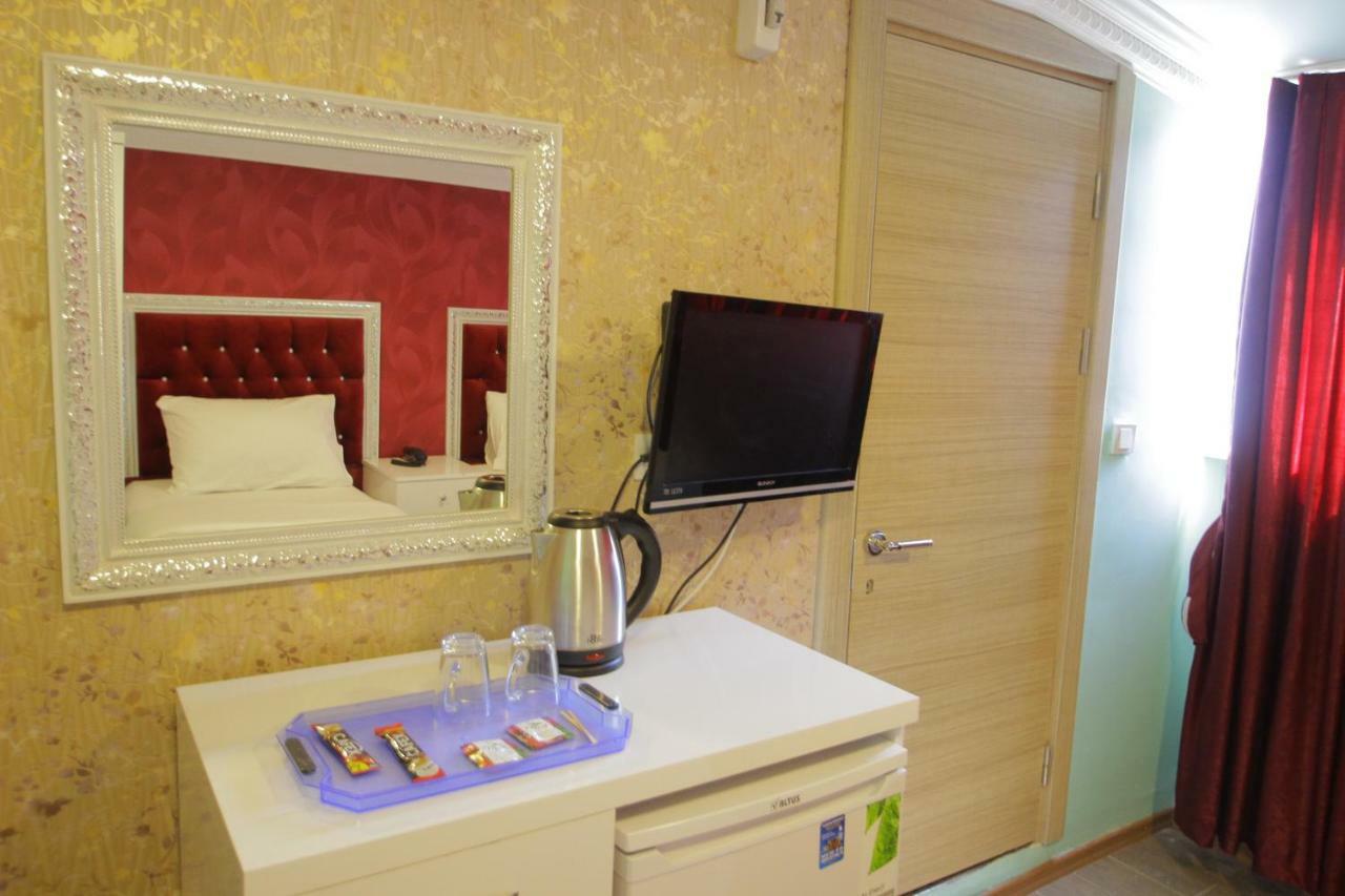 Grand Fm Hotel İstanbul Dış mekan fotoğraf