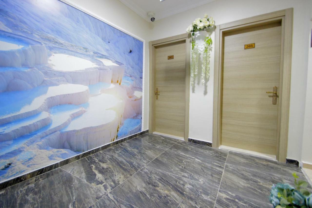 Grand Fm Hotel İstanbul Dış mekan fotoğraf