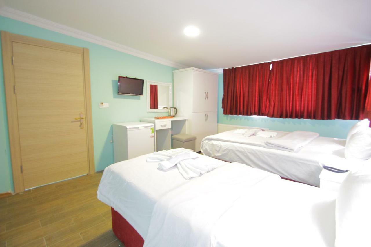 Grand Fm Hotel İstanbul Dış mekan fotoğraf