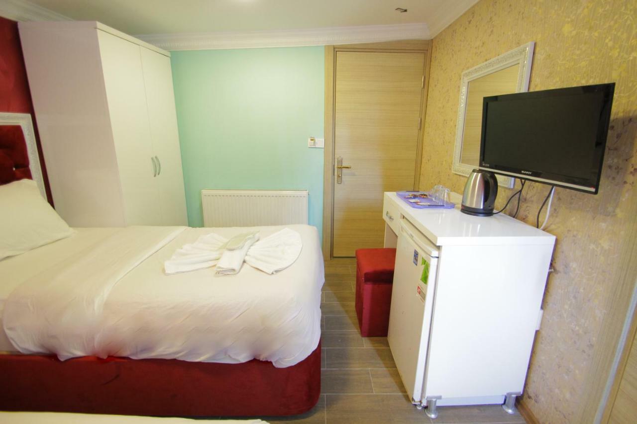 Grand Fm Hotel İstanbul Dış mekan fotoğraf