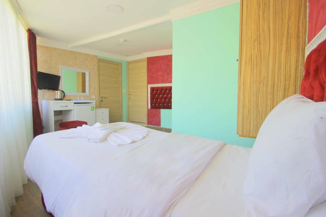 Grand Fm Hotel İstanbul Dış mekan fotoğraf