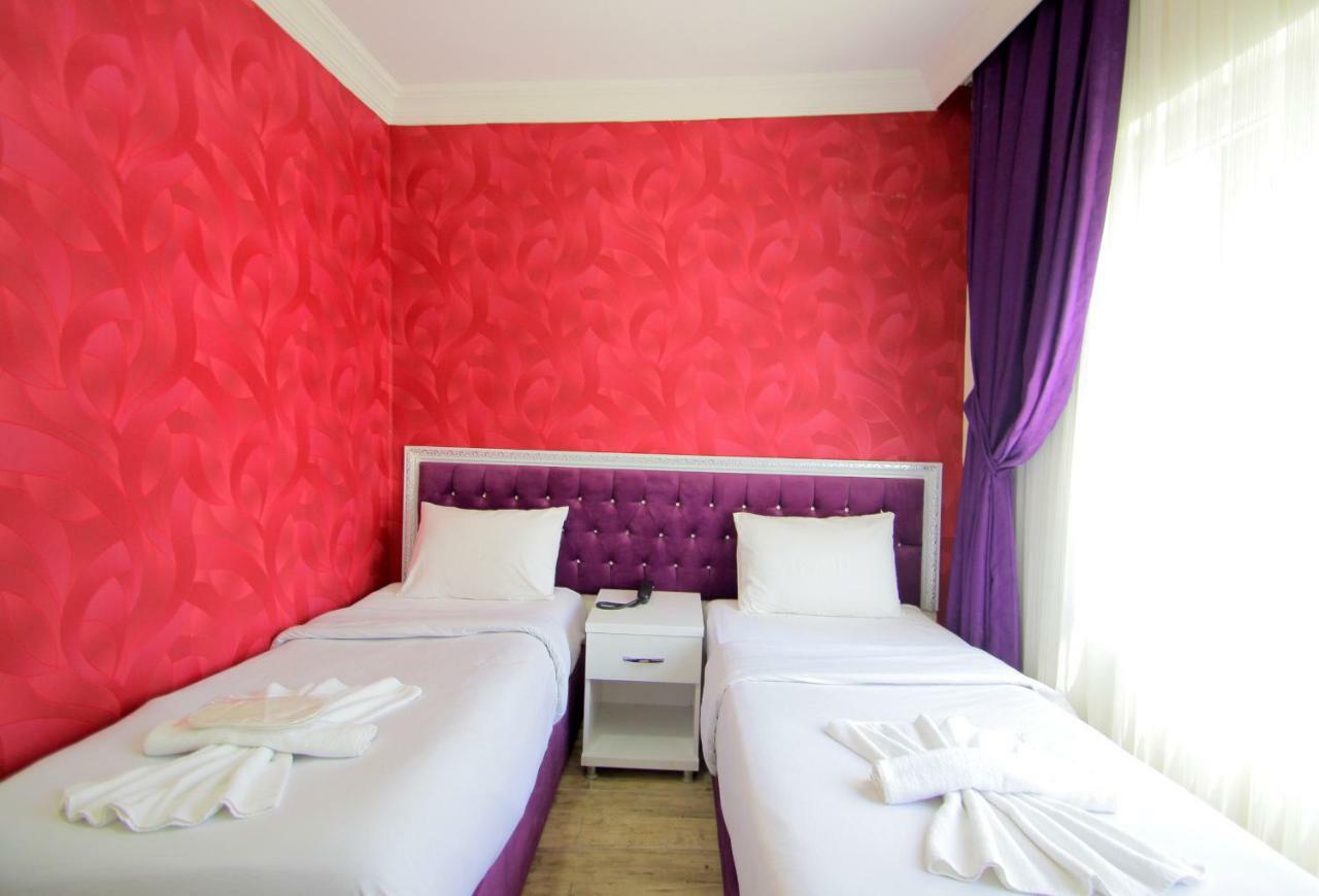 Grand Fm Hotel İstanbul Dış mekan fotoğraf