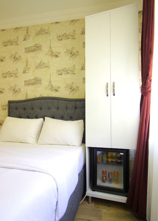 Grand Fm Hotel İstanbul Dış mekan fotoğraf