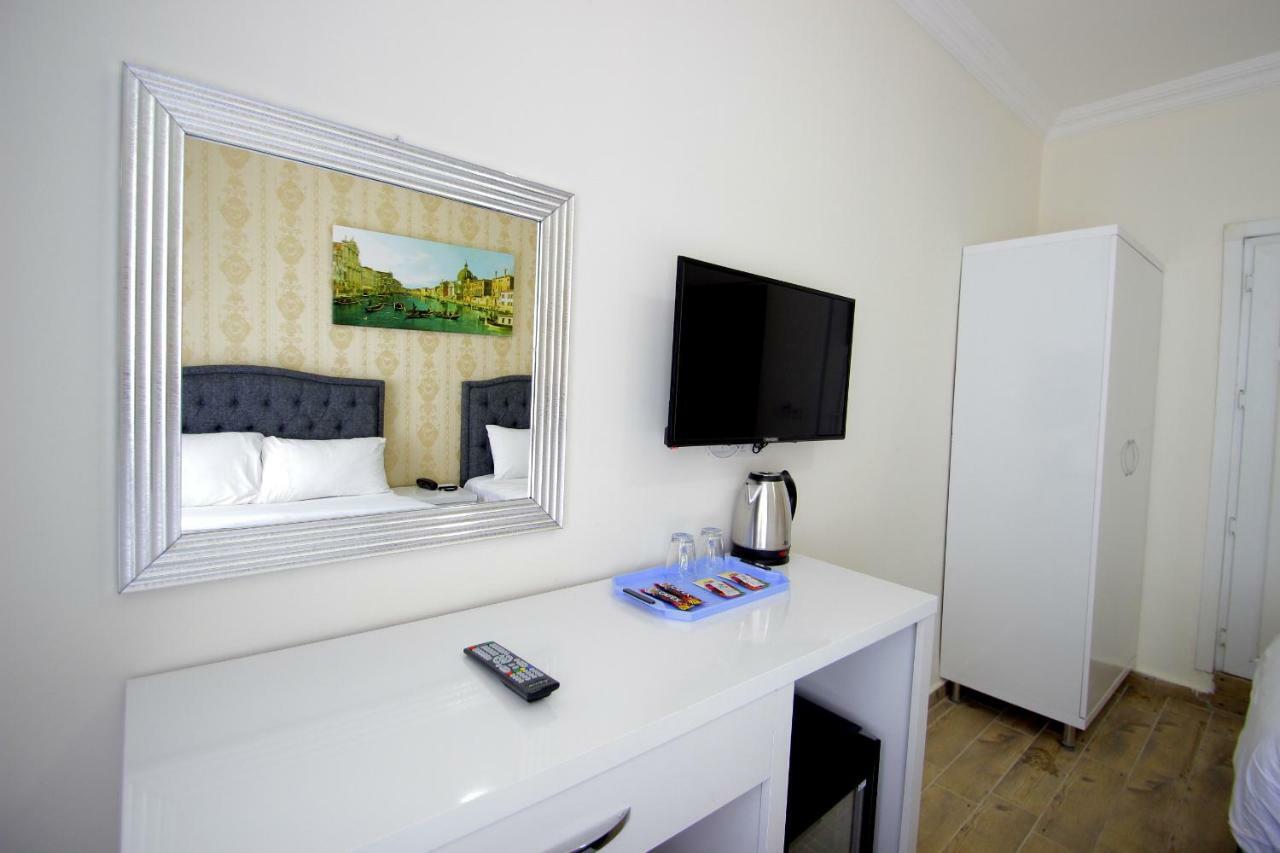 Grand Fm Hotel İstanbul Dış mekan fotoğraf