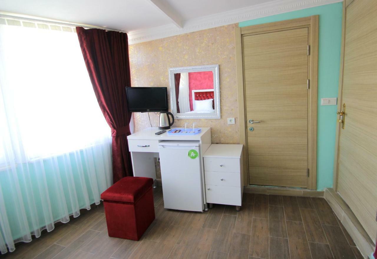 Grand Fm Hotel İstanbul Dış mekan fotoğraf