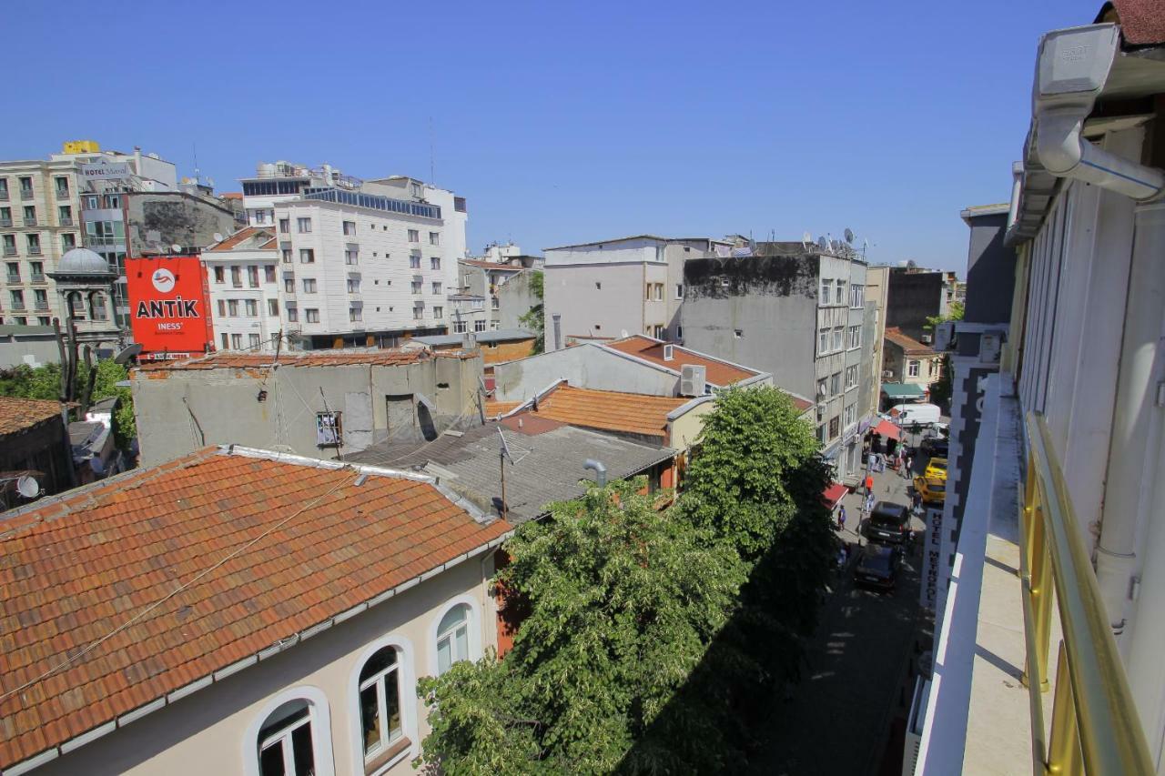Grand Fm Hotel İstanbul Dış mekan fotoğraf