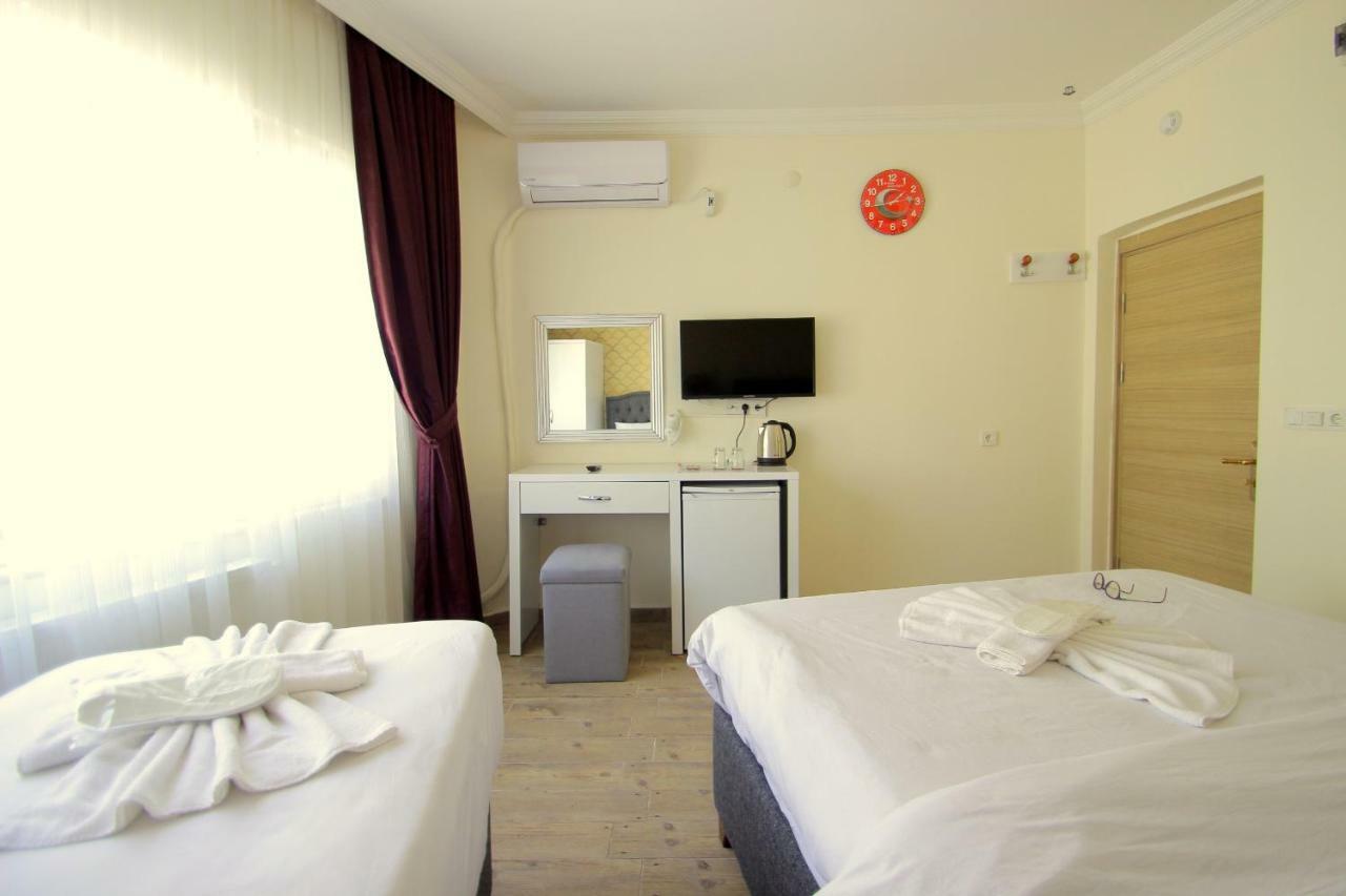 Grand Fm Hotel İstanbul Dış mekan fotoğraf