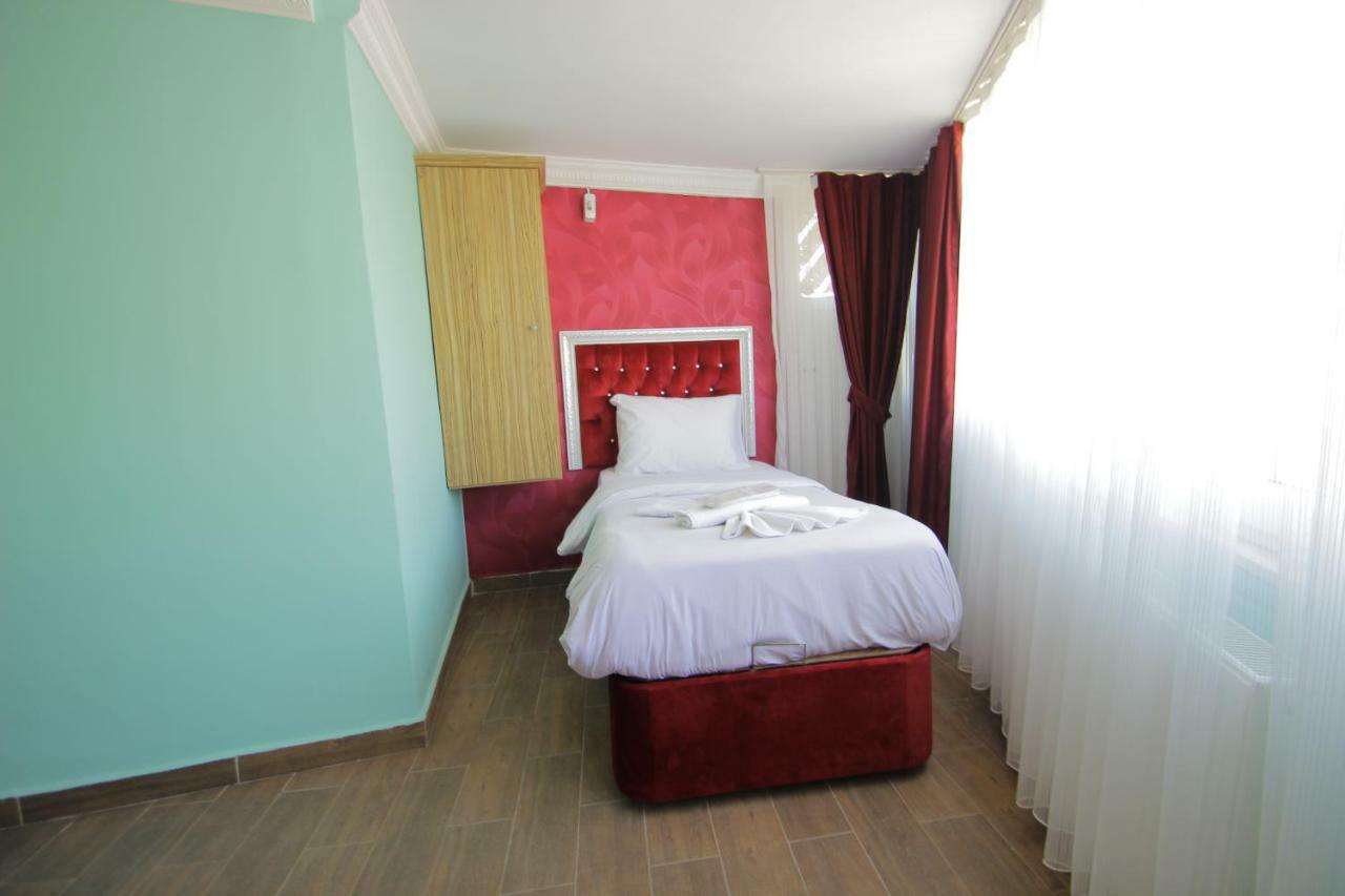 Grand Fm Hotel İstanbul Dış mekan fotoğraf