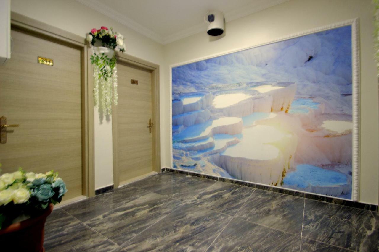 Grand Fm Hotel İstanbul Dış mekan fotoğraf