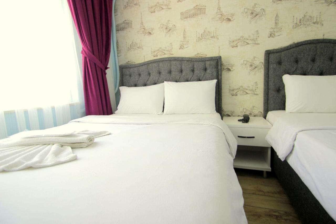 Grand Fm Hotel İstanbul Dış mekan fotoğraf