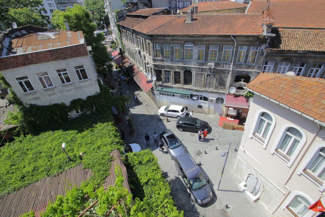 Grand Fm Hotel İstanbul Dış mekan fotoğraf
