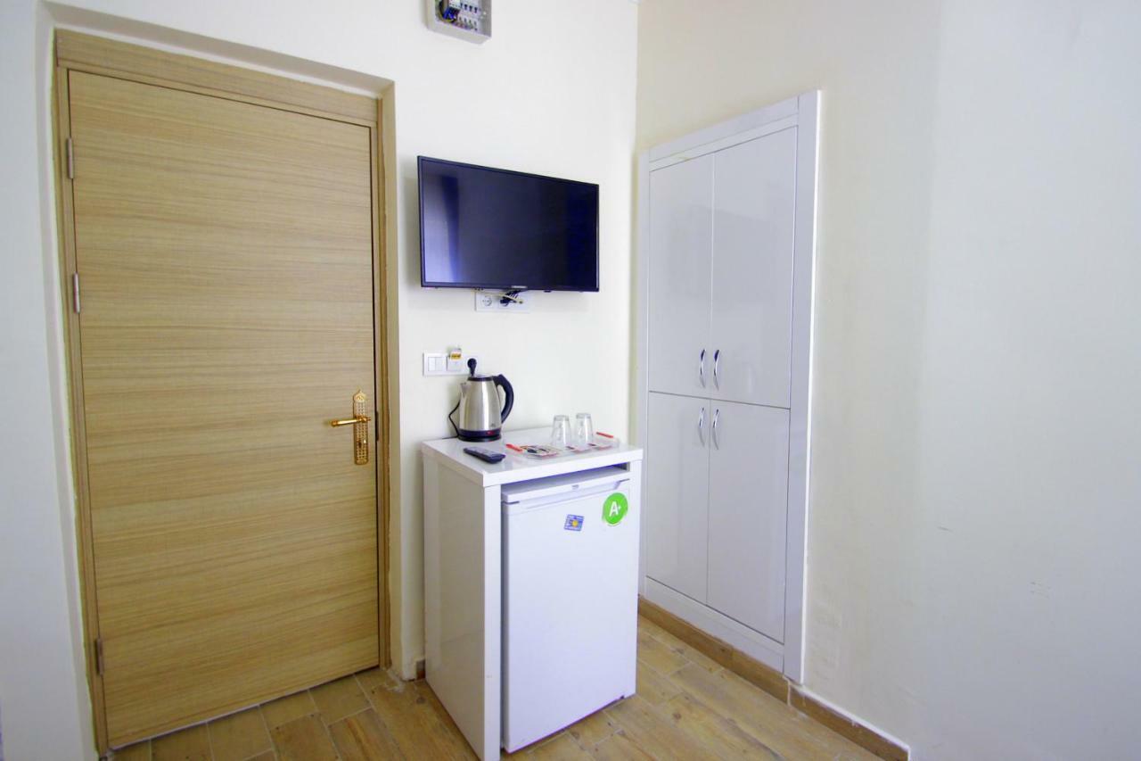 Grand Fm Hotel İstanbul Dış mekan fotoğraf