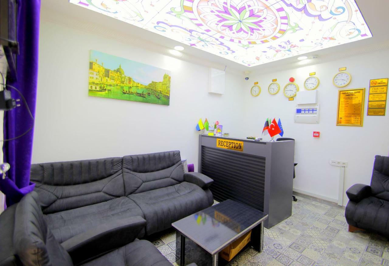 Grand Fm Hotel İstanbul Dış mekan fotoğraf