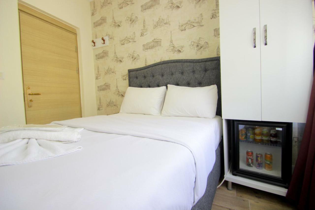 Grand Fm Hotel İstanbul Dış mekan fotoğraf