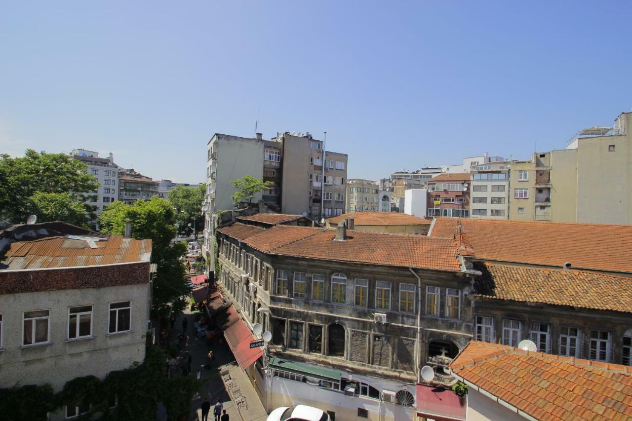 Grand Fm Hotel İstanbul Dış mekan fotoğraf