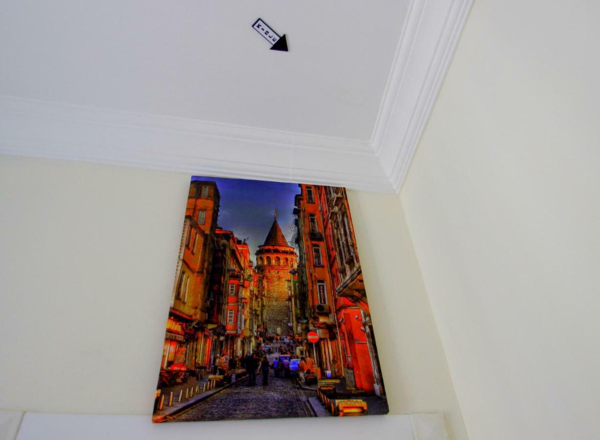 Grand Fm Hotel İstanbul Dış mekan fotoğraf