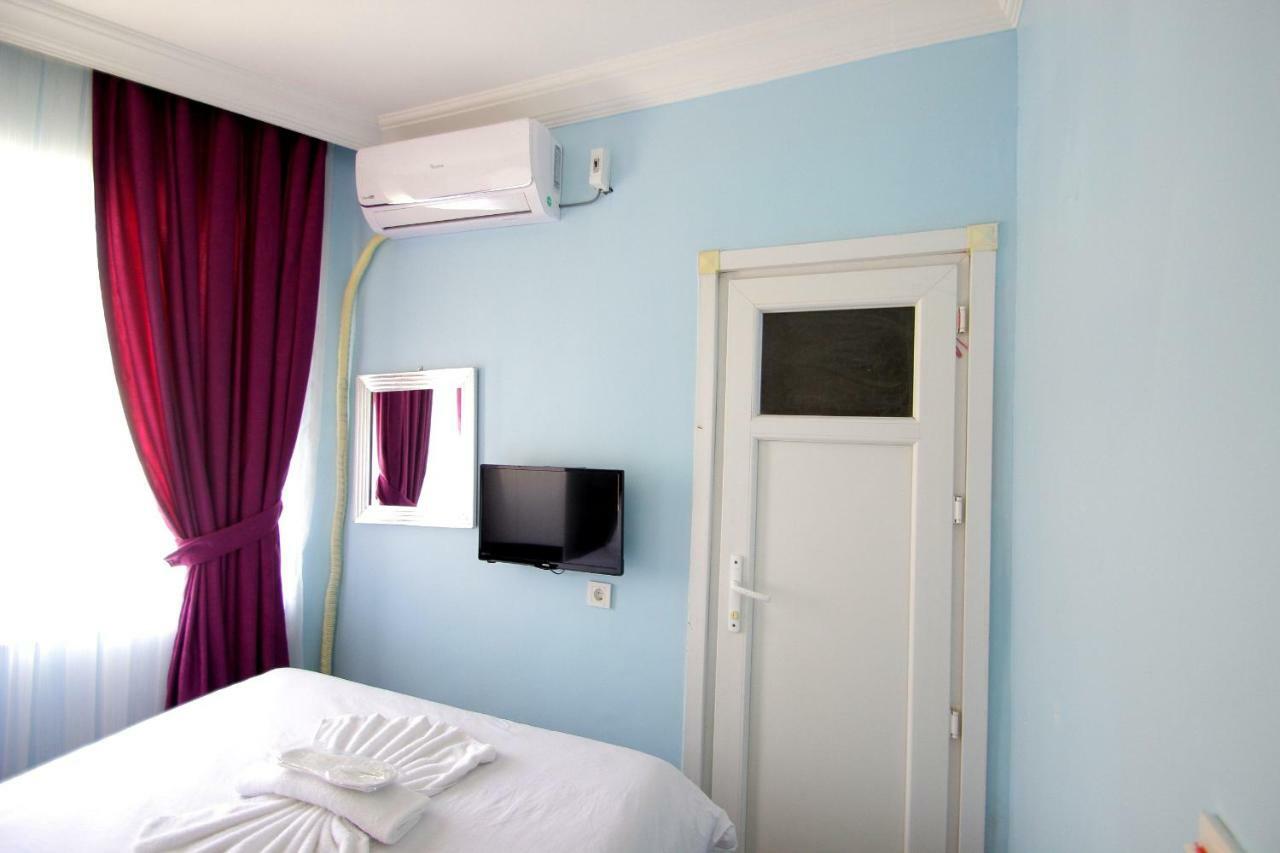 Grand Fm Hotel İstanbul Dış mekan fotoğraf