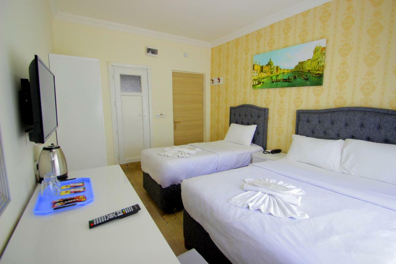 Grand Fm Hotel İstanbul Dış mekan fotoğraf