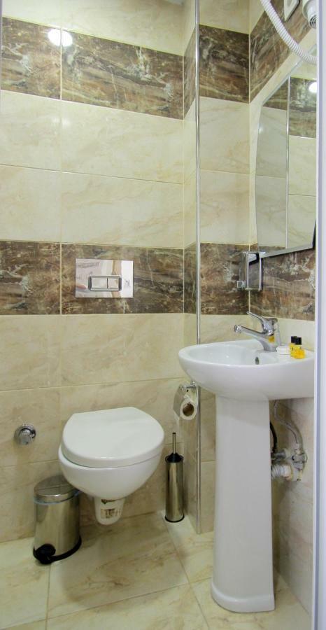 Grand Fm Hotel İstanbul Dış mekan fotoğraf
