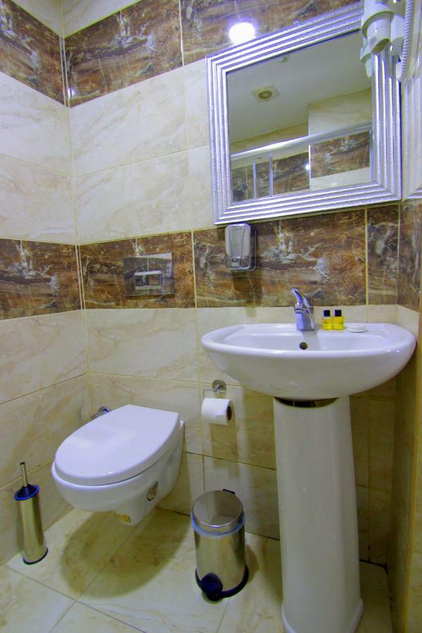 Grand Fm Hotel İstanbul Dış mekan fotoğraf