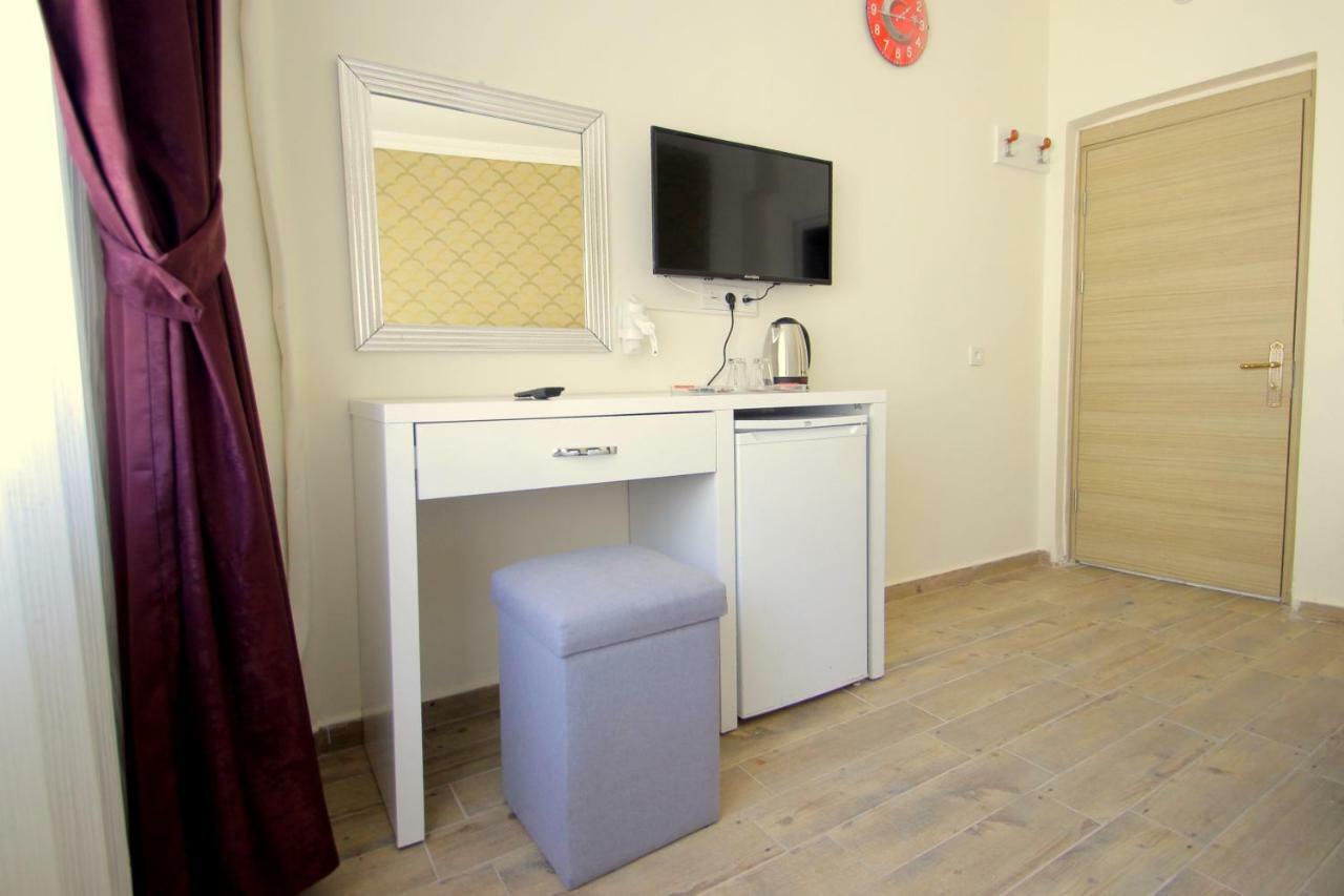 Grand Fm Hotel İstanbul Dış mekan fotoğraf