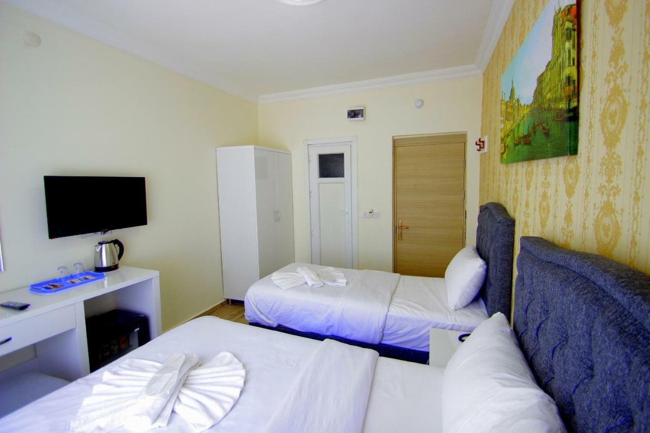 Grand Fm Hotel İstanbul Dış mekan fotoğraf