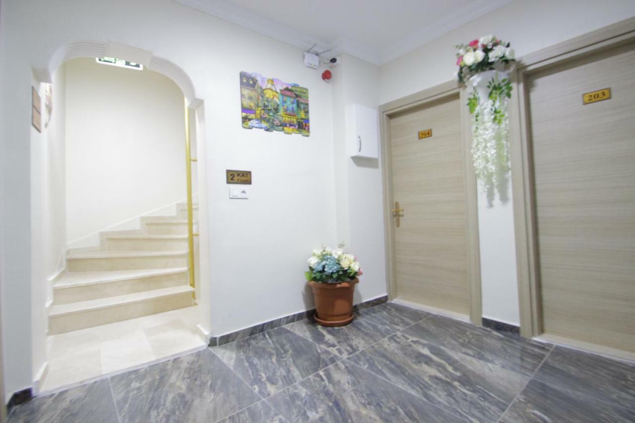 Grand Fm Hotel İstanbul Dış mekan fotoğraf