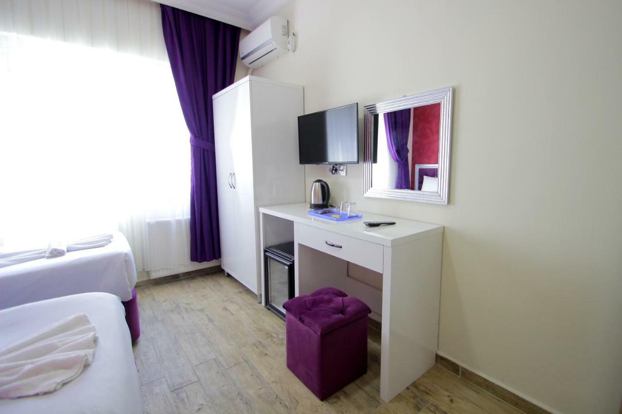 Grand Fm Hotel İstanbul Dış mekan fotoğraf