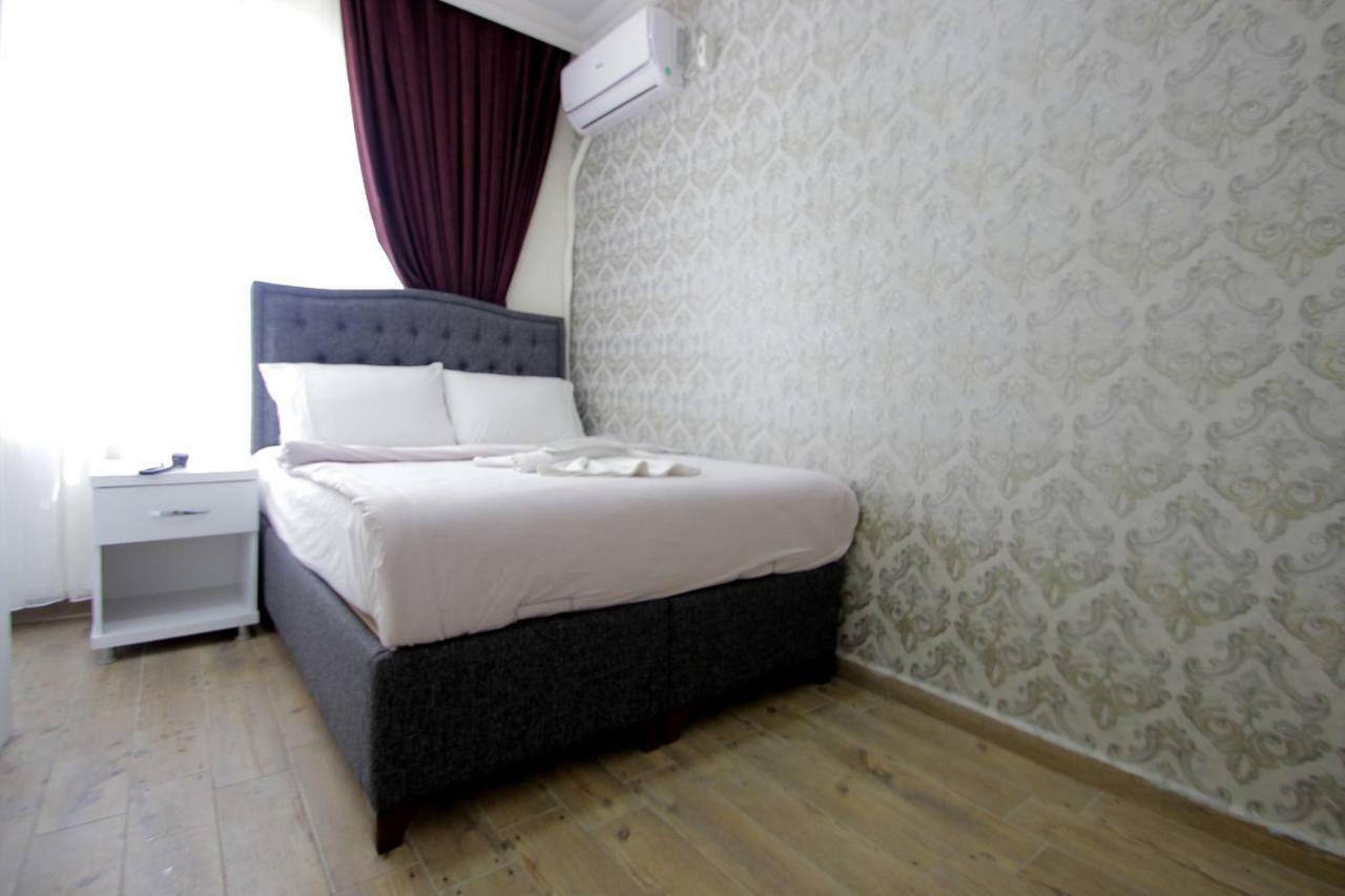Grand Fm Hotel İstanbul Dış mekan fotoğraf