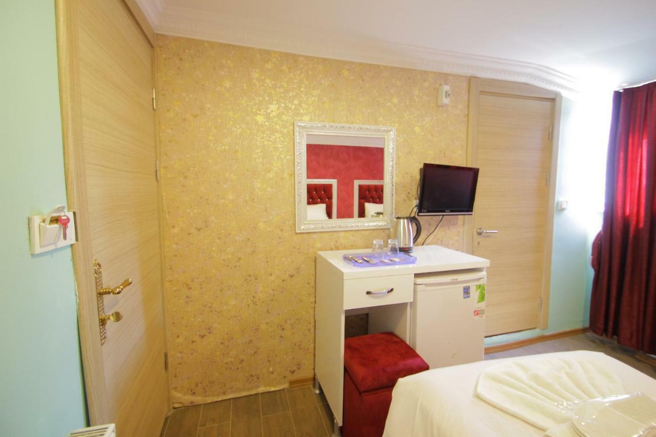 Grand Fm Hotel İstanbul Dış mekan fotoğraf