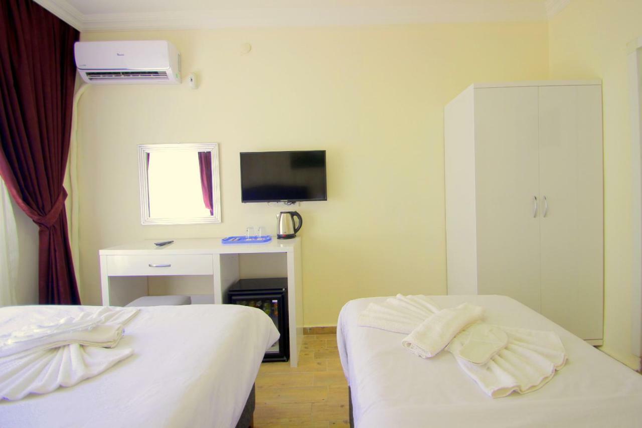 Grand Fm Hotel İstanbul Dış mekan fotoğraf