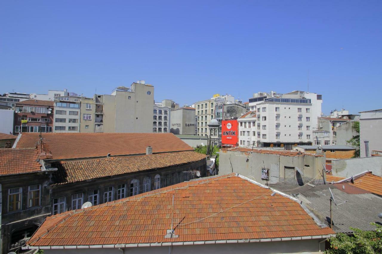 Grand Fm Hotel İstanbul Dış mekan fotoğraf