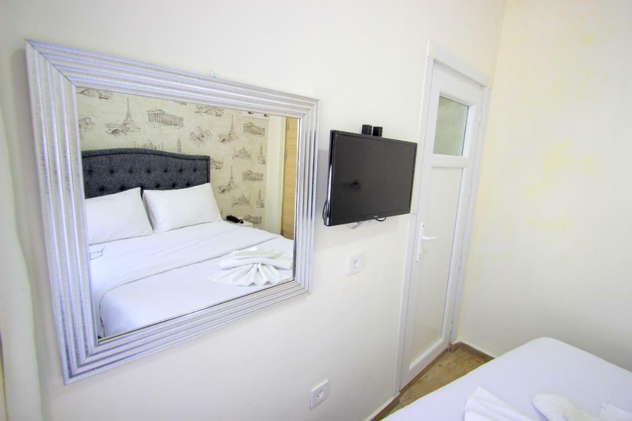 Grand Fm Hotel İstanbul Dış mekan fotoğraf