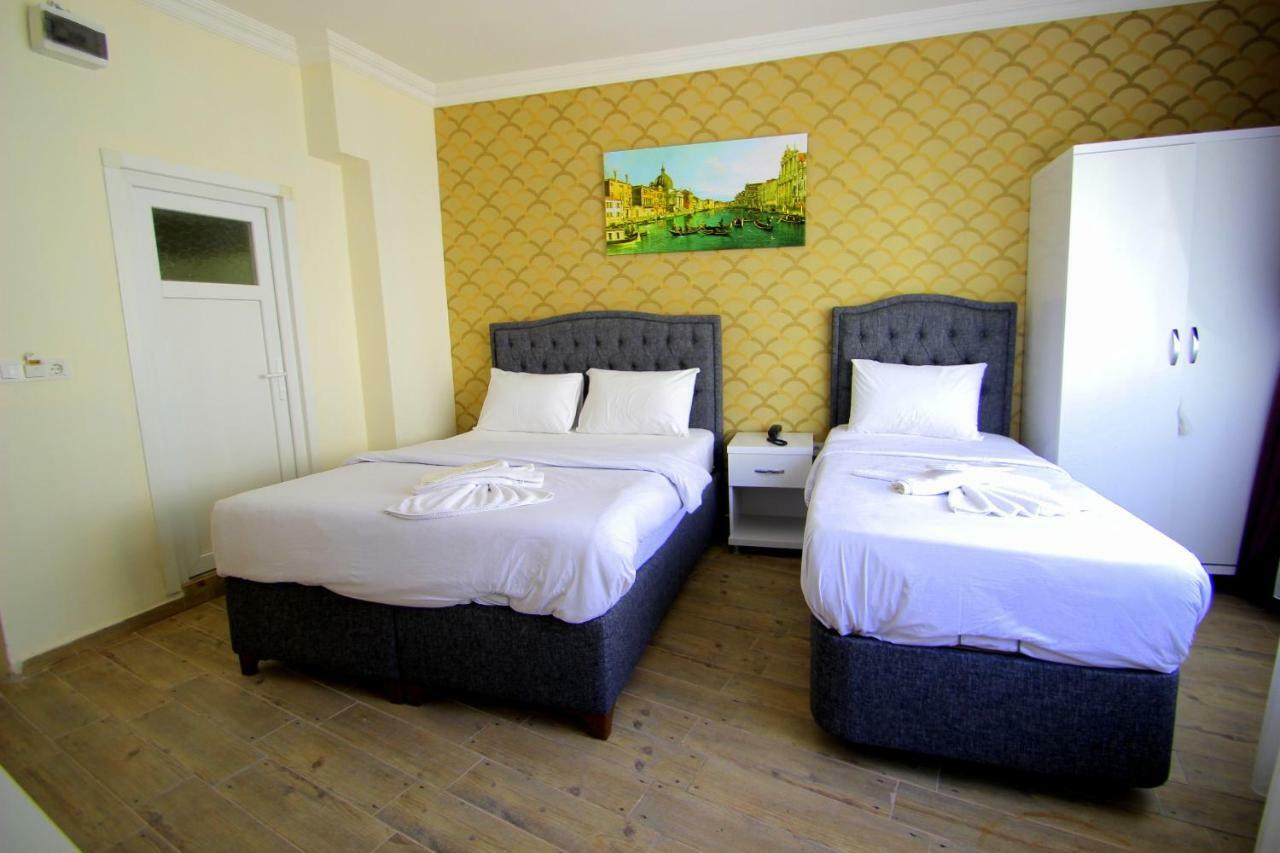 Grand Fm Hotel İstanbul Dış mekan fotoğraf