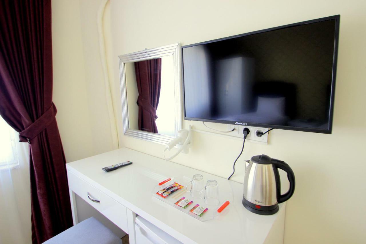 Grand Fm Hotel İstanbul Dış mekan fotoğraf