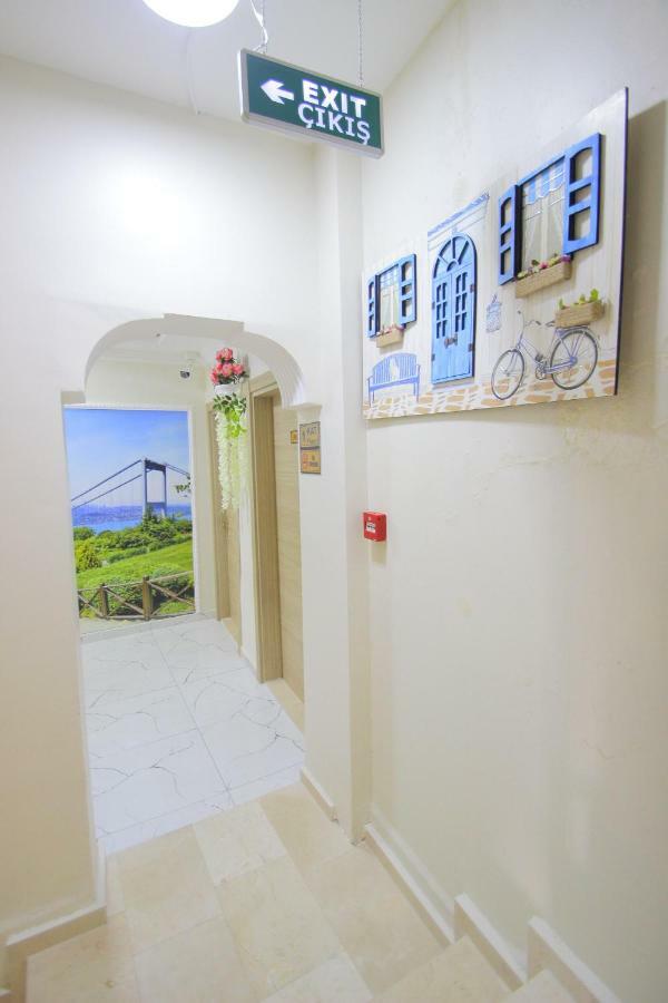 Grand Fm Hotel İstanbul Dış mekan fotoğraf
