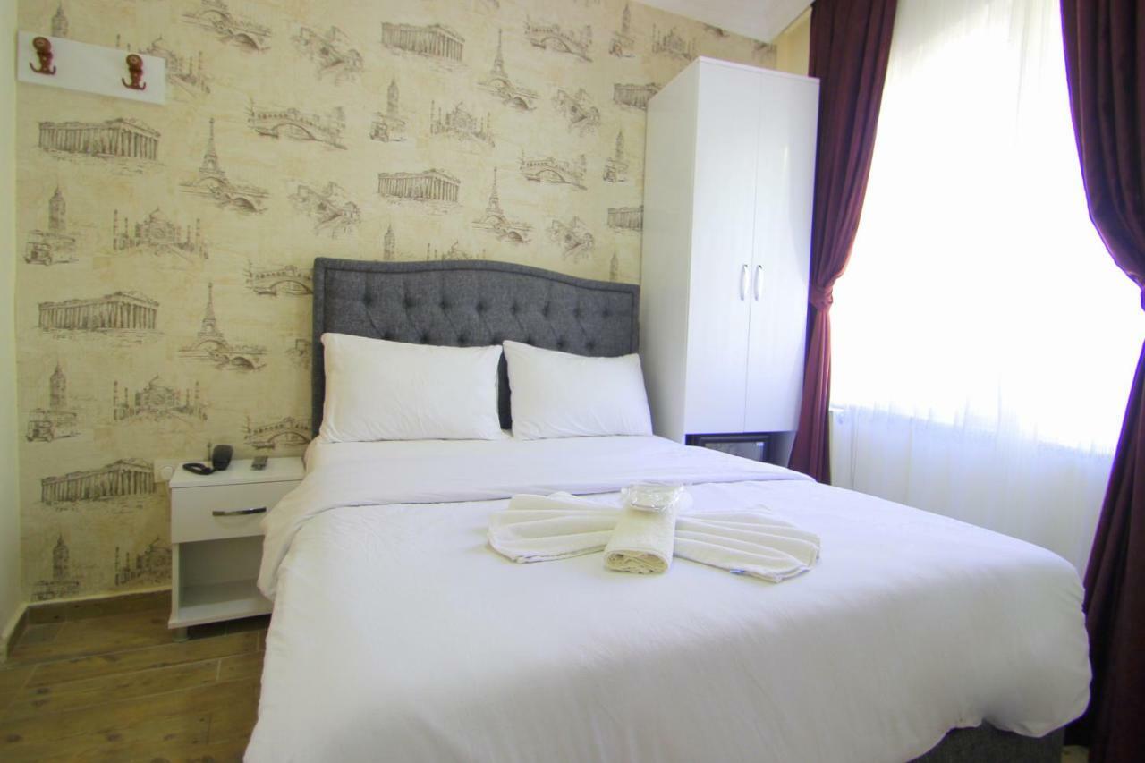 Grand Fm Hotel İstanbul Dış mekan fotoğraf
