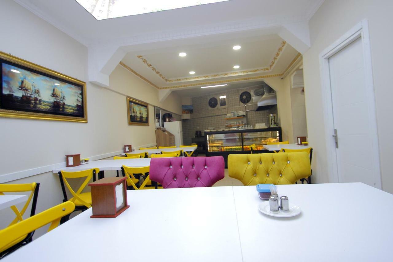 Grand Fm Hotel İstanbul Dış mekan fotoğraf