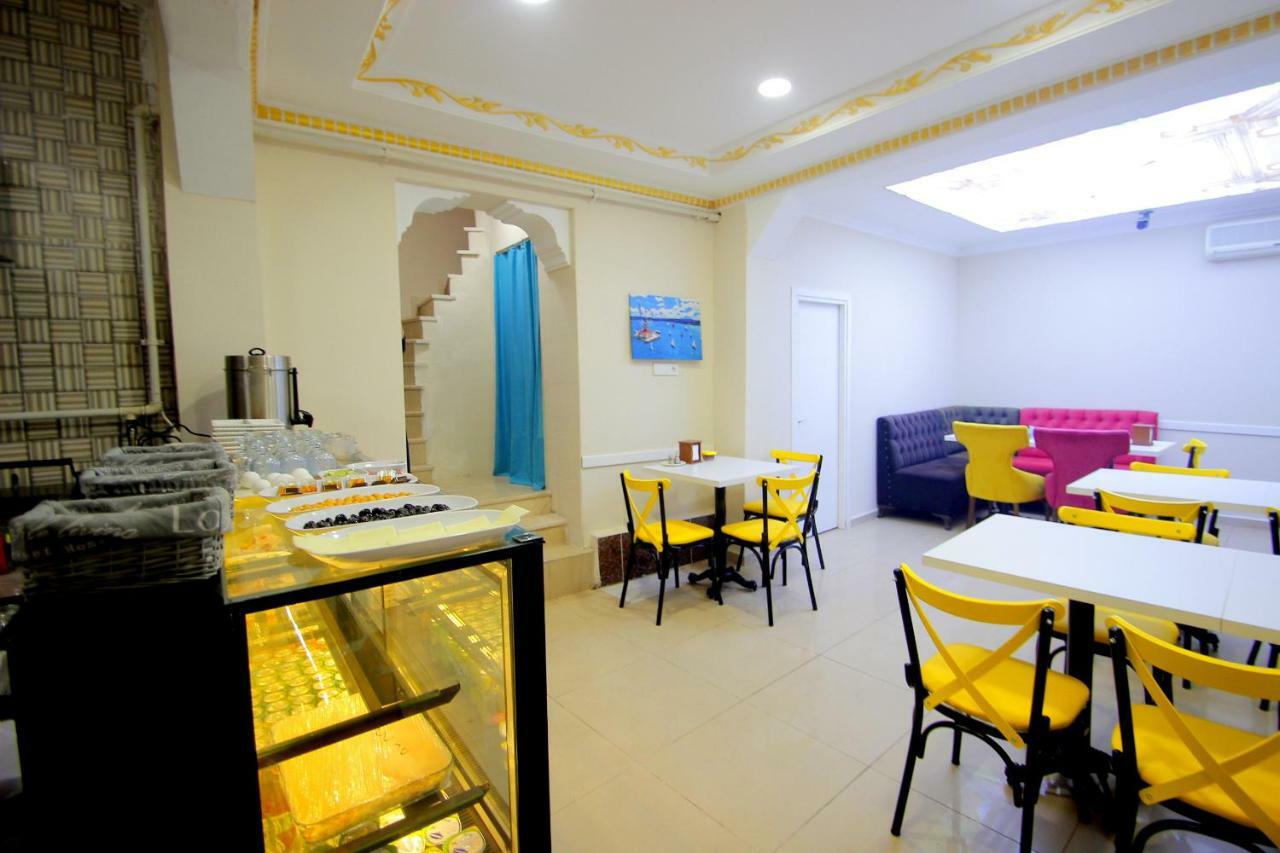 Grand Fm Hotel İstanbul Dış mekan fotoğraf