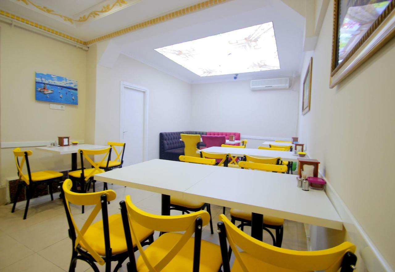 Grand Fm Hotel İstanbul Dış mekan fotoğraf