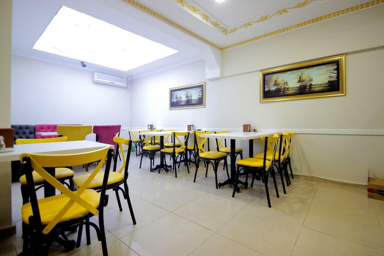 Grand Fm Hotel İstanbul Dış mekan fotoğraf
