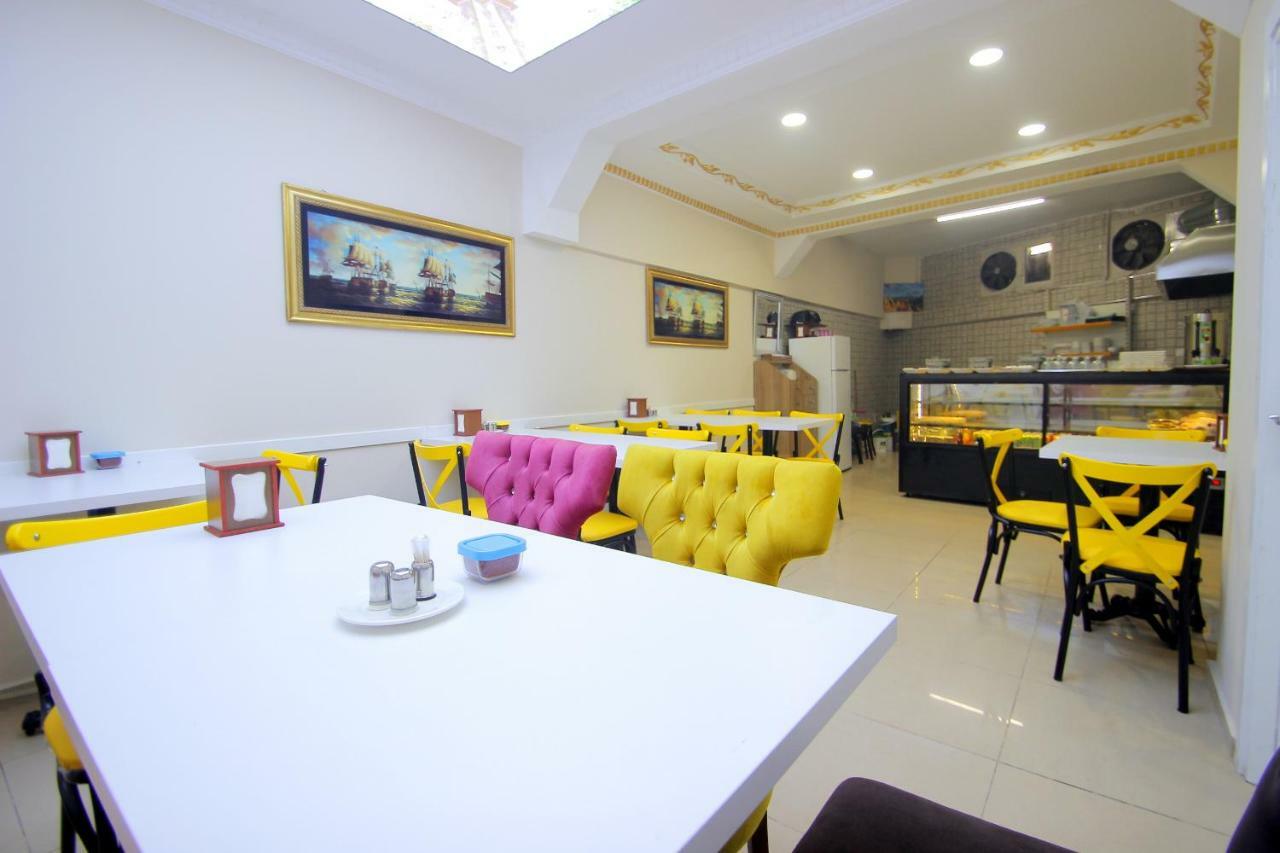 Grand Fm Hotel İstanbul Dış mekan fotoğraf