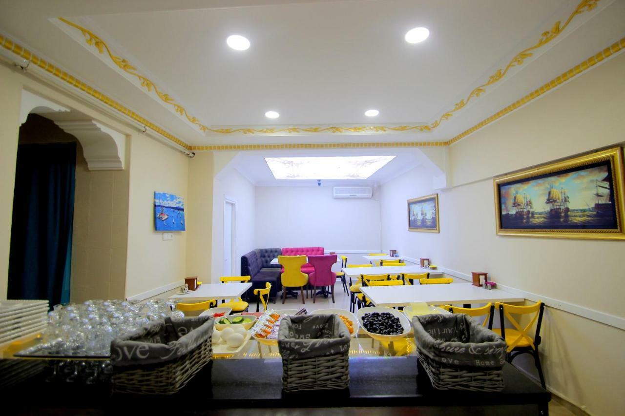Grand Fm Hotel İstanbul Dış mekan fotoğraf